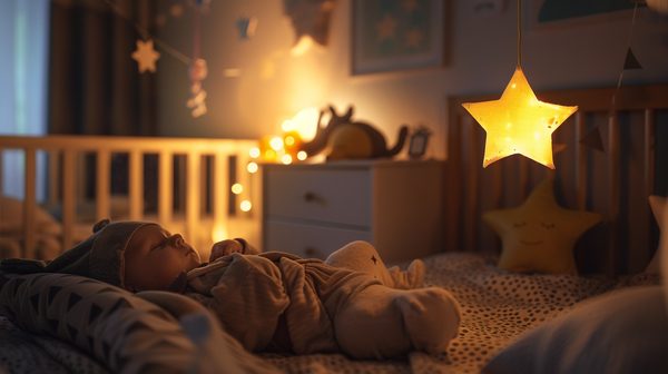 Accompagnez votre enfant vers des nuits paisibles : astuces efficaces
