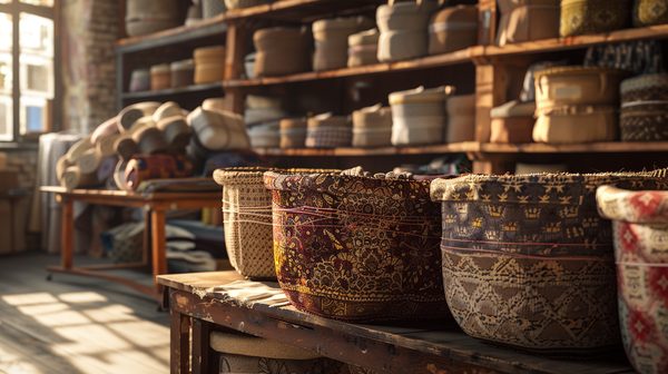 Calot de bloc en tissu : le choix des professionnelles