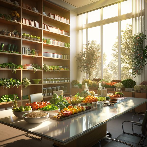 Découvrez les secrets d'une nutrition optimale